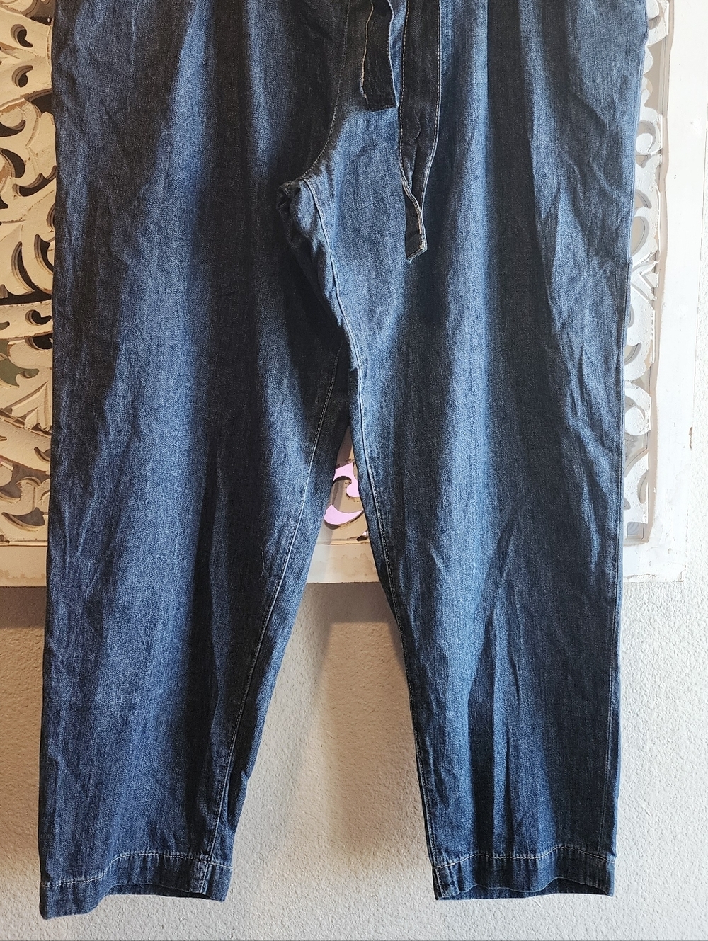 L'AGENCE Violette Jeans High Waist Relaxed Fit Denim Pants Womens Size 29 - Picture 10 of 16